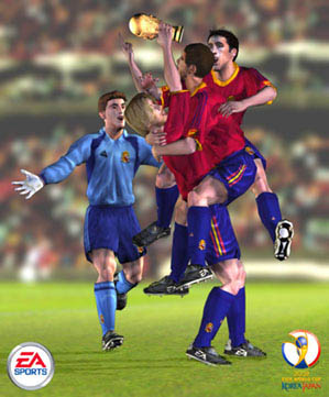 trucos para Mundial FIFA 2002